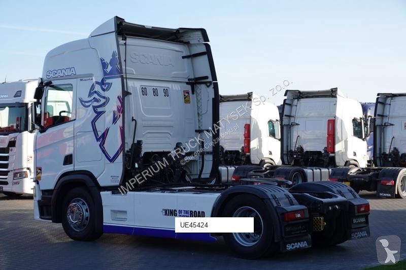 Tahač Scania