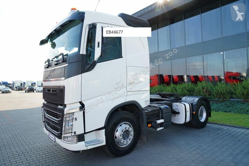 Tahač Volvo FH 500