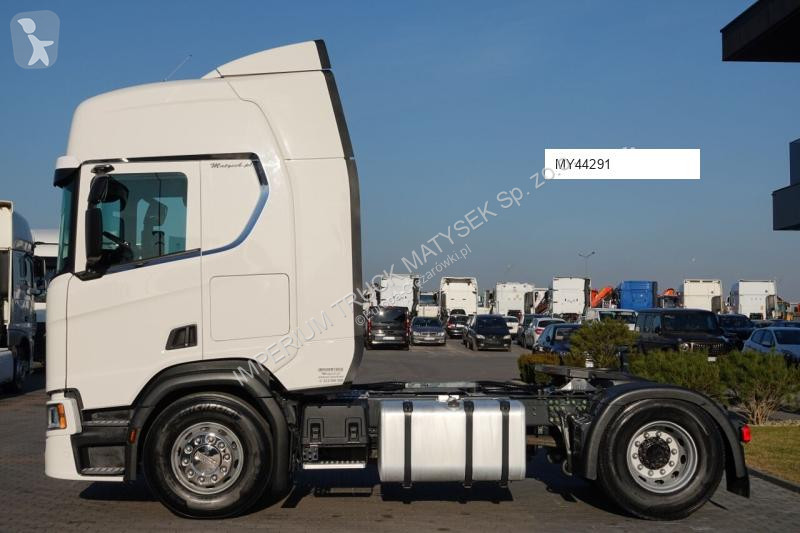 Tahač Scania