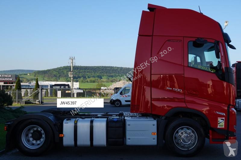 Tahač Volvo FH 500