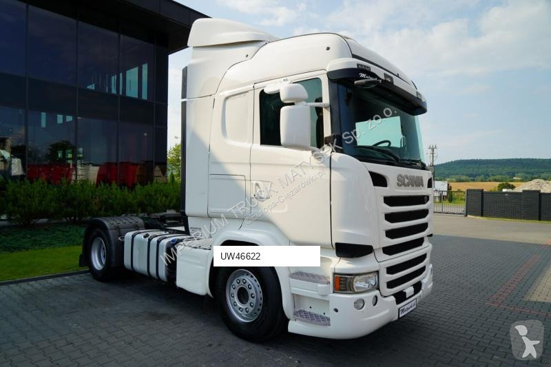 Tractor Scania R 450 / I-PARK COOL / PO...