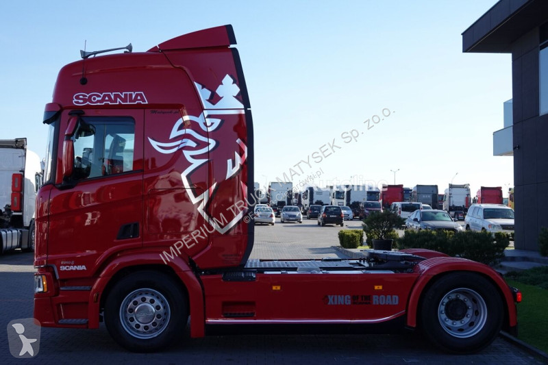 Tracteur Scania R 450  / 2021 ROK / PO ZŁOTYM...