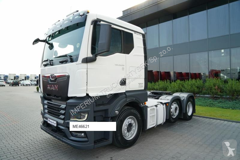Traktor MAN TGX 26.510
