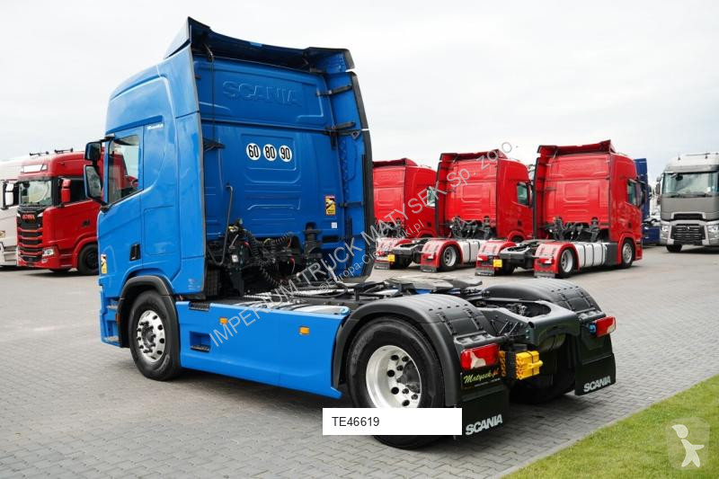 Traktor Scania R 450 / HYDRAULIKA / ADR AT /...