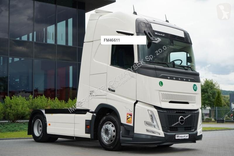 Tahač Volvo FH 500 AERO