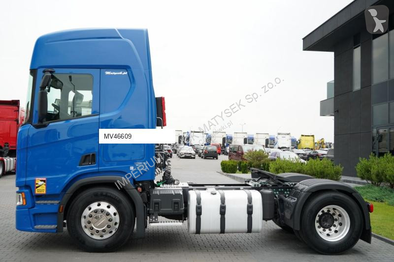 Tracteur Scania R 450 / PEŁNY ADR / KLIMA...