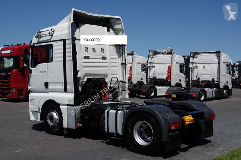 Traktor MAN TGX