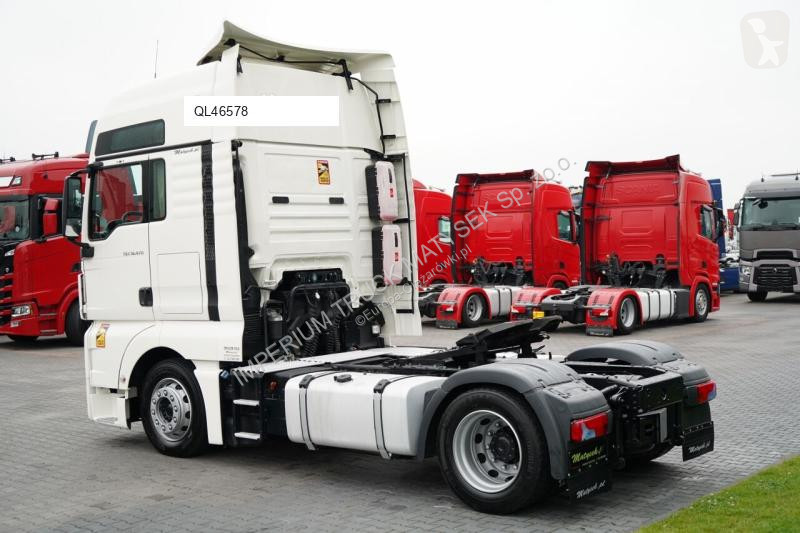 Tahač MAN TGX 18.470