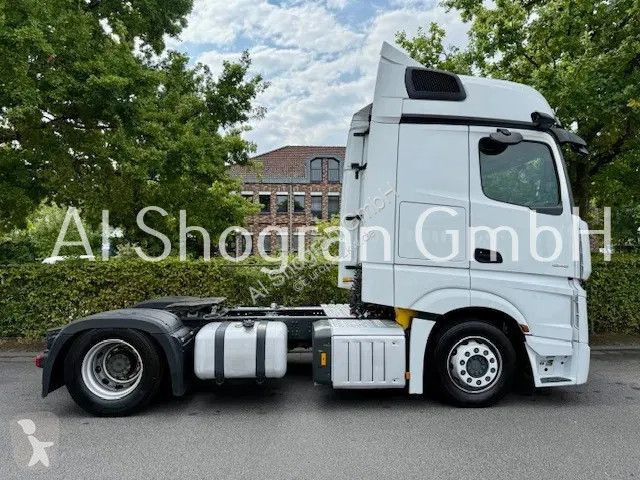 Traktor Mercedes 5/1948 BigSpace/Retarder/Mega...