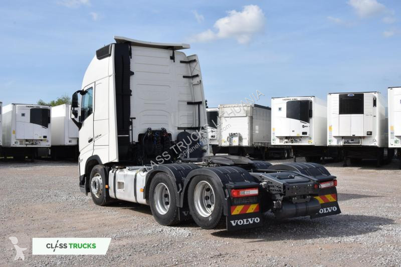 Tahač Volvo Globetrotter XL Retarder