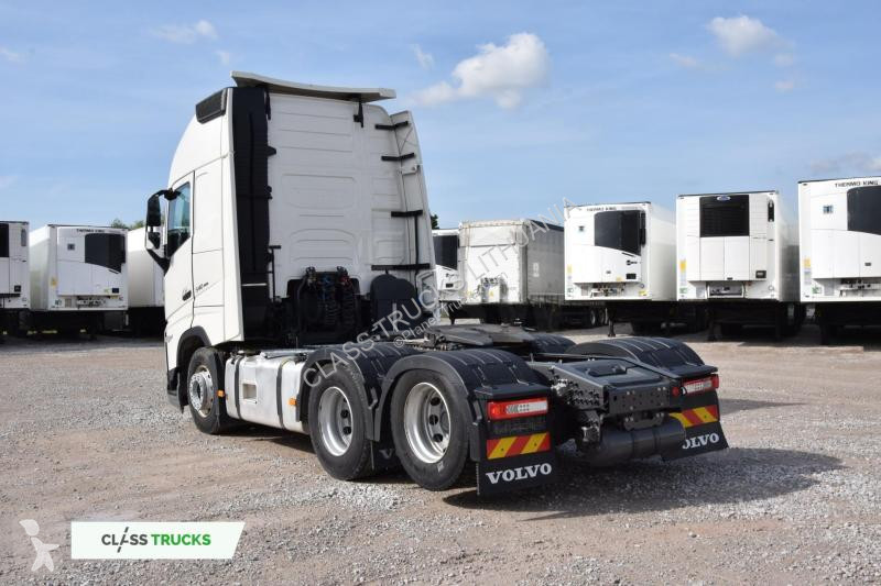 Tahač Volvo Globetrotter XL Retarder