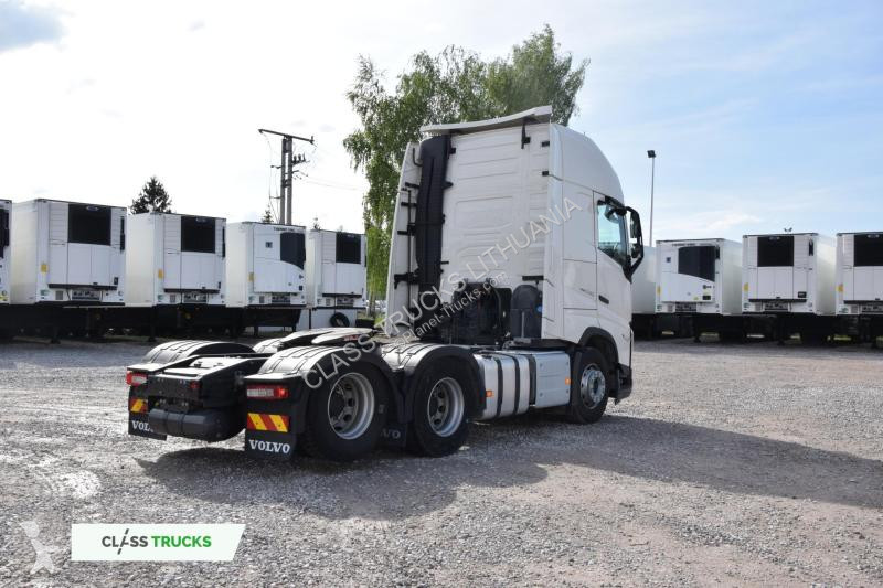 Tahač Volvo Globetrotter XL Retarder