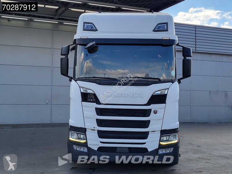 Traktor Scania R500 R 4X2 Retarder 2xTanks Navi...