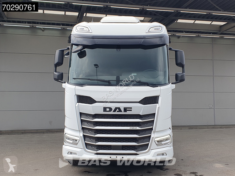 Tahač DAF 480 4X2 Retarder 2xTanks LED ACC...