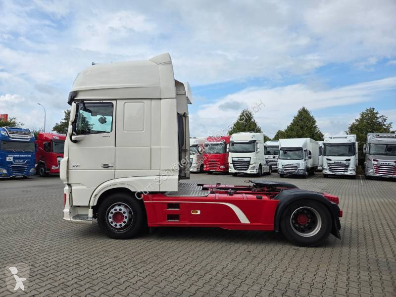 Traktor DAF