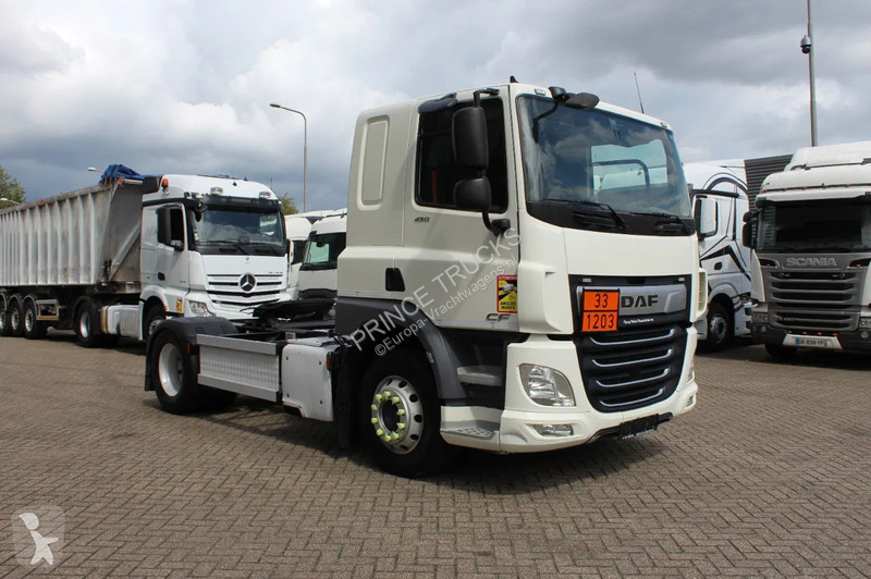 Traktor DAF 450 * EURO6 * 4X2 *