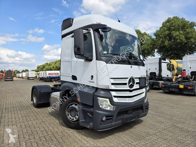 Traktor Mercedes Actros 1846 LS 4x2 Actros 1846...