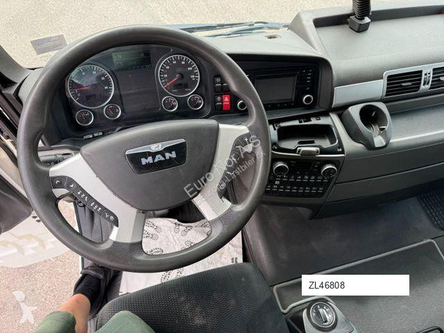 Traktor MAN TGX XXL 6x2 Hydraulics