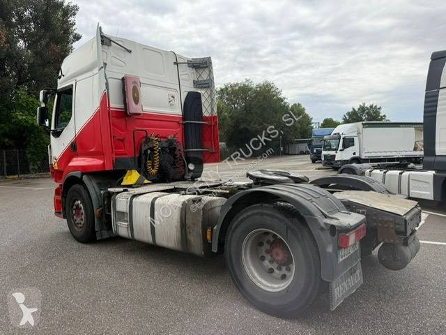 Tractor Renault