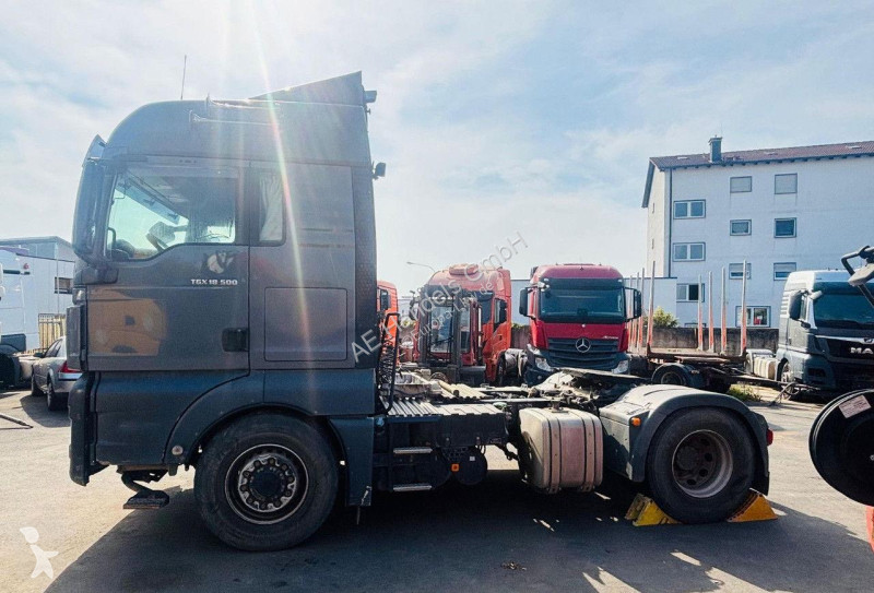 Tahač MAN TGX 18.500