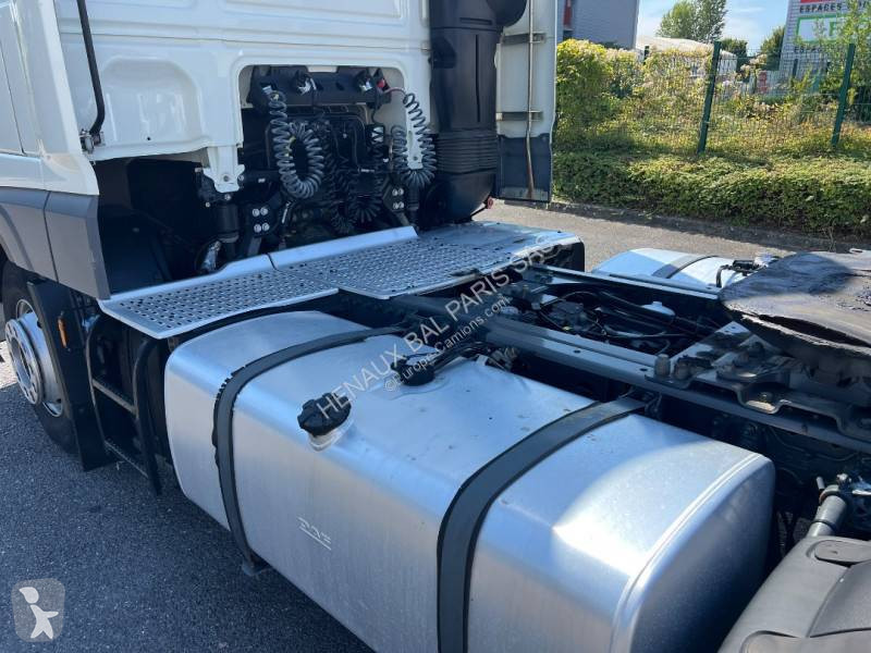 Traktor DAF