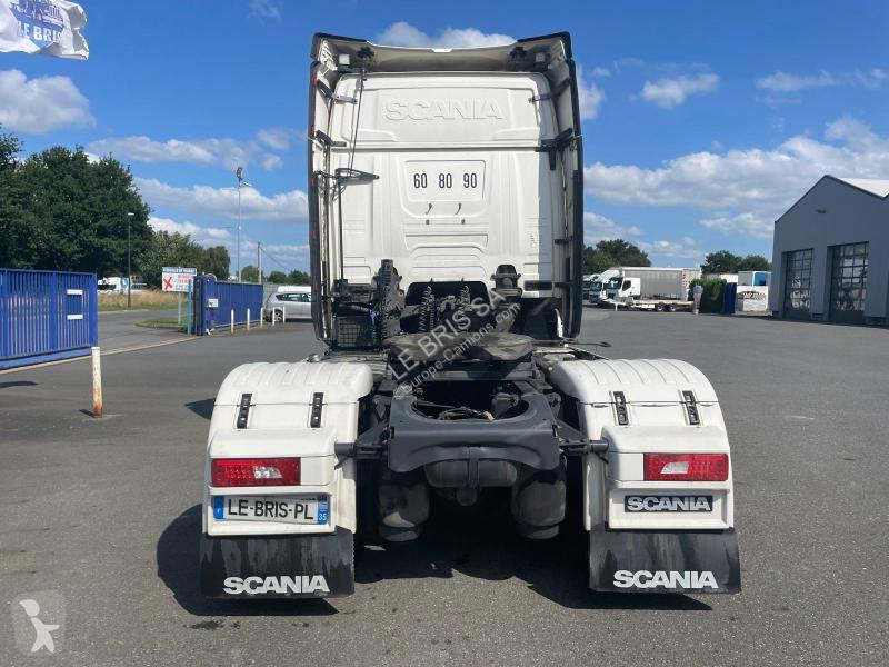 Tracteur Scania R540 SUER