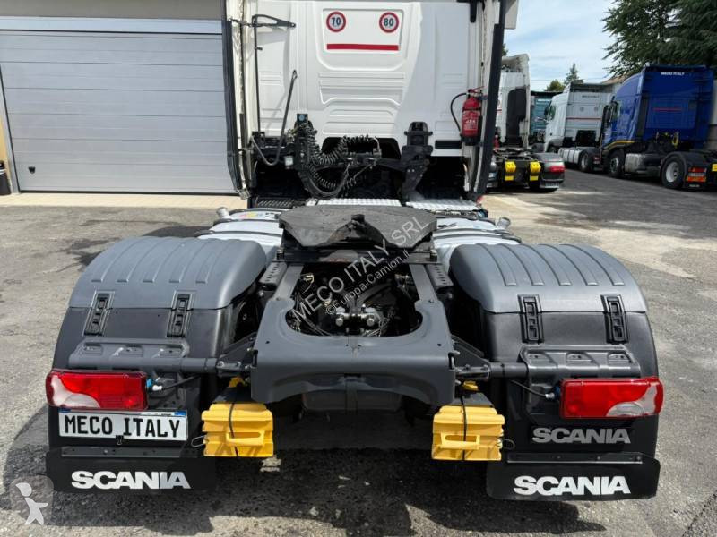 Traktor Scania