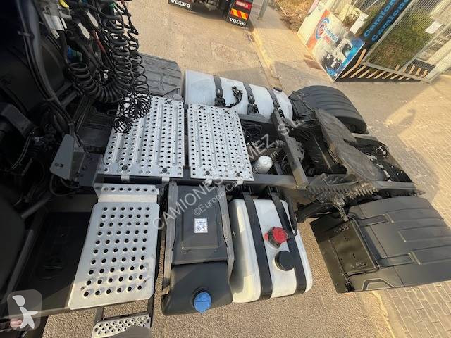 Traktor Volvo