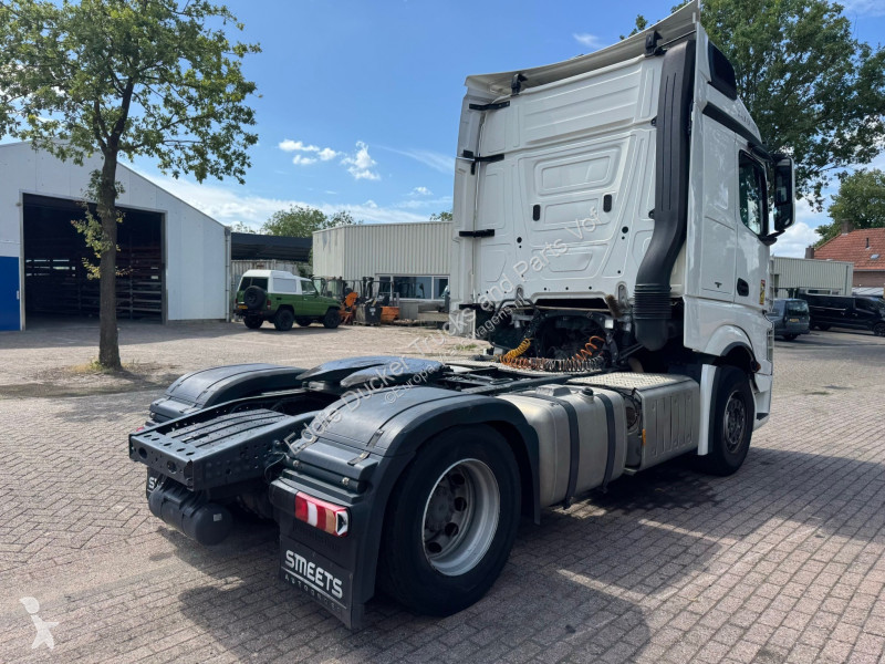 Traktor Mercedes ACTROS 1942 BLEUTEC 6