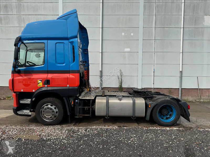 Tahač DAF 400 4X2 EURO 6