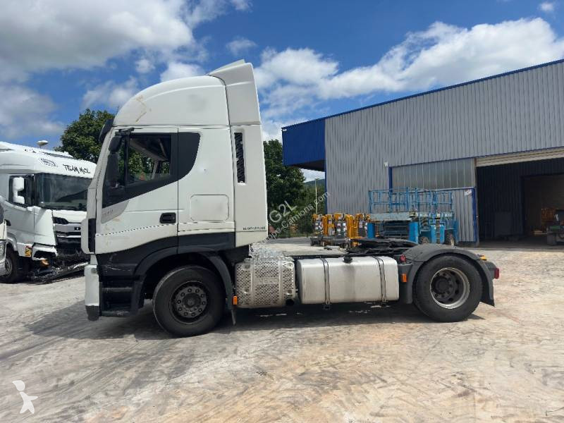 Tractor Iveco