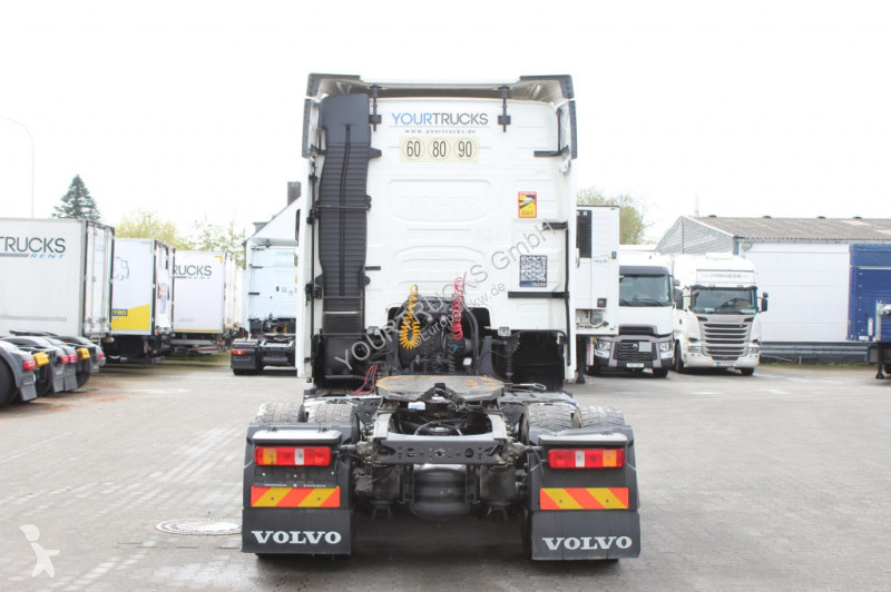 Tahač Volvo FH 460 E6 Globetrotter   2 Tanks...