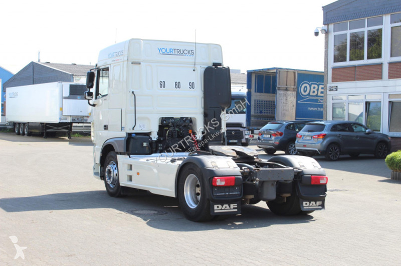 Traktor DAF XF  460 E6 SC   Retarder...