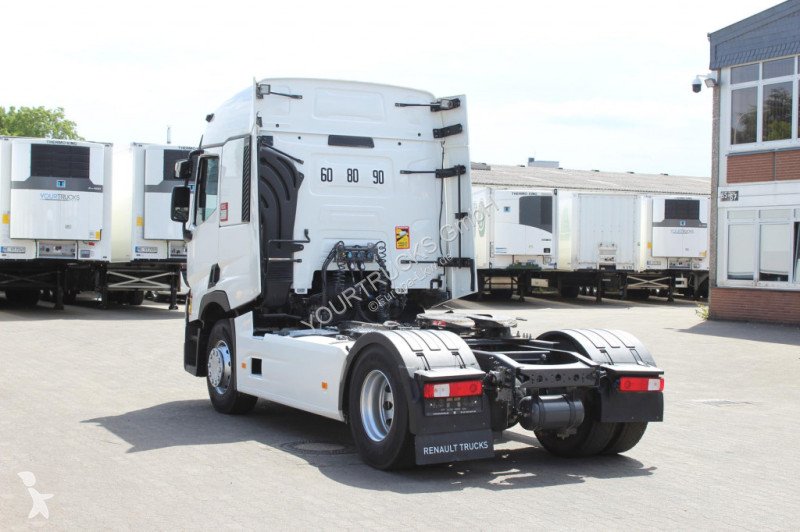 Traktor Renault   T 480 E6   Hydraulik...