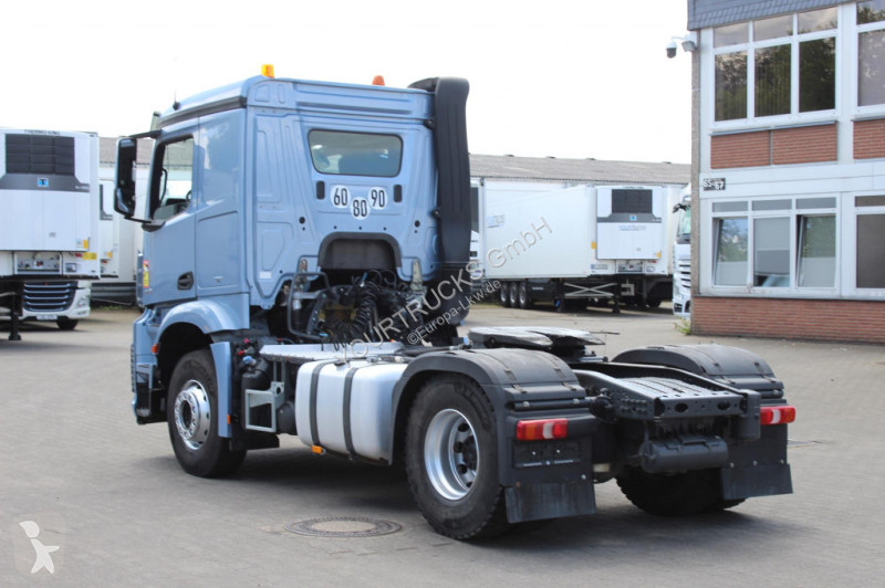 Traktor Mercedes 1848 E6 Retarder ACC Hydraulik