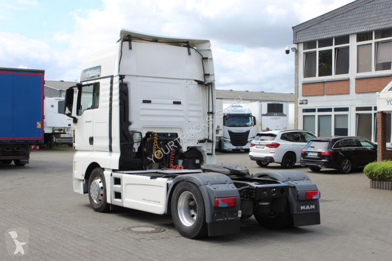 Cap tractor MAN TGX 18.460 E6 XXL  Retarder...