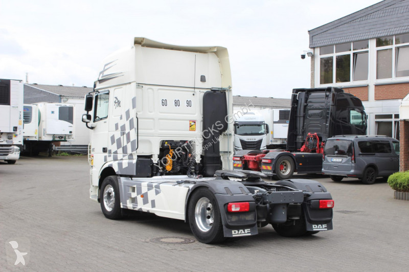 Cap tractor DAF   510 SSC  Retarder  Kühlbox  2...