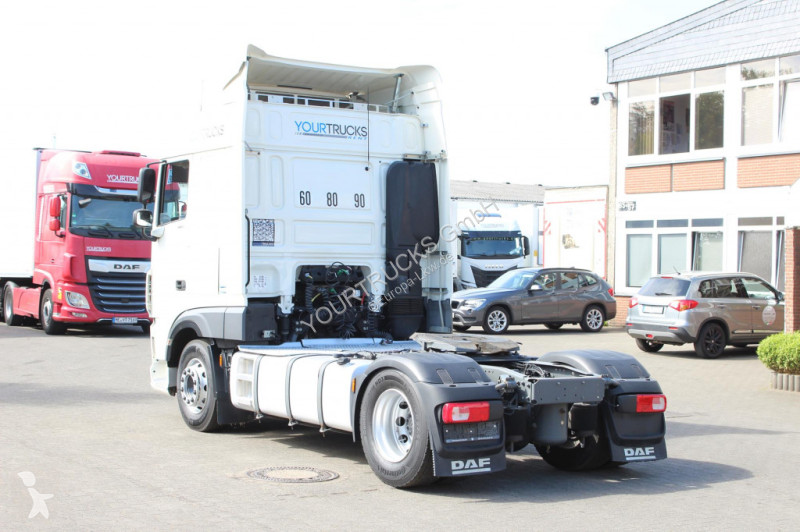 Cap tractor DAF XF  480 E6 Space Cab   ACC...