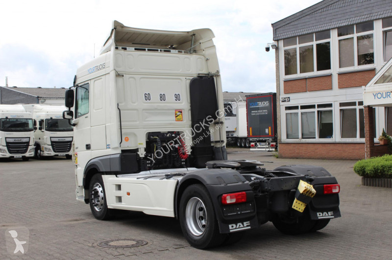 Trekker DAF XF  480 SC  Retarder ACC LDWS...