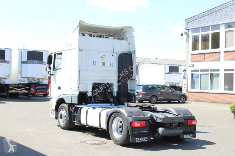 Traktor DAF XF  510 E6 Space Cab  Retarder  2...