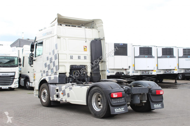 جرار DAF XF  530 SC  Retarder ACC LDWS...