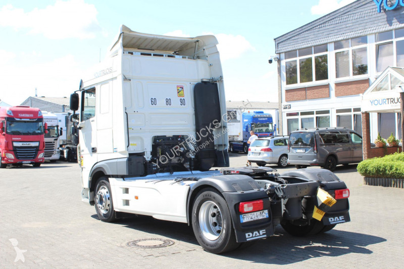 جرار DAF XF  480 SC  Retarder ACC LDWS...