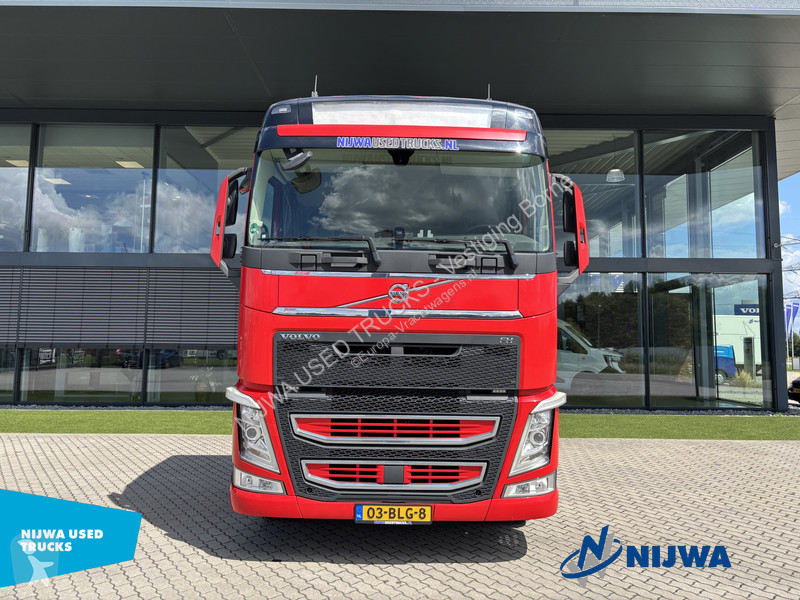 Trekker Volvo FH  4x2 PTO + I-Park