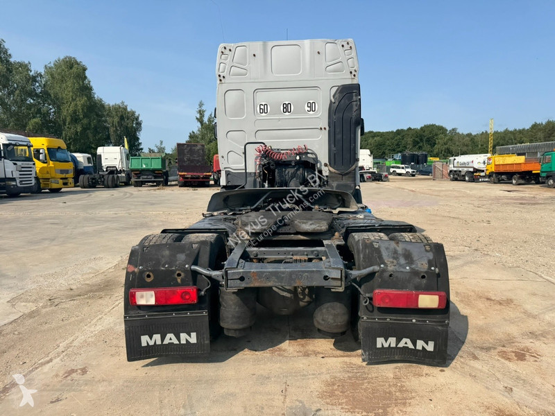 Tractor Renault 450 DXI (MANUAL GEARBOX / BOITE...