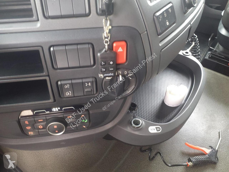 Tracteur DAF 530 FT 4X2