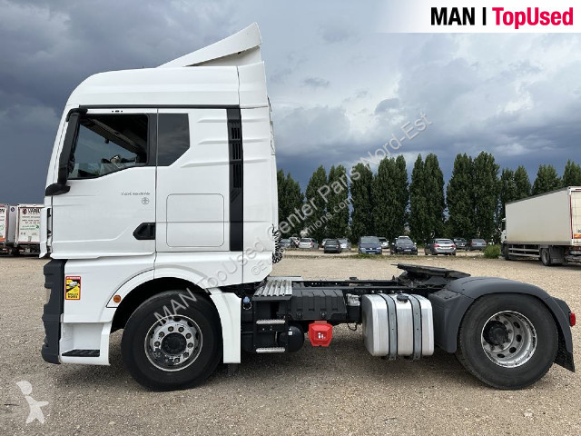 Tracteur MAN TGX 18.510 4x2 BL SA