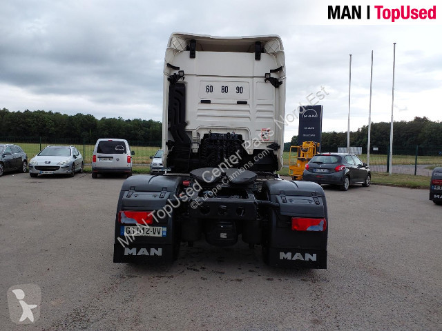 Tracteur MAN TGX 18.470 4x2 BL SA