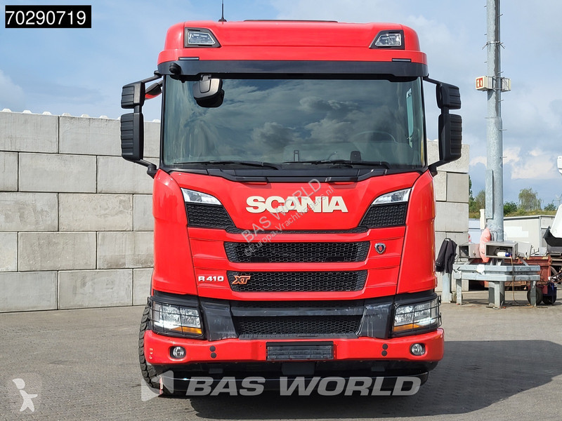 Traktor Scania 410 4X2 XT! etarder Full-Air...