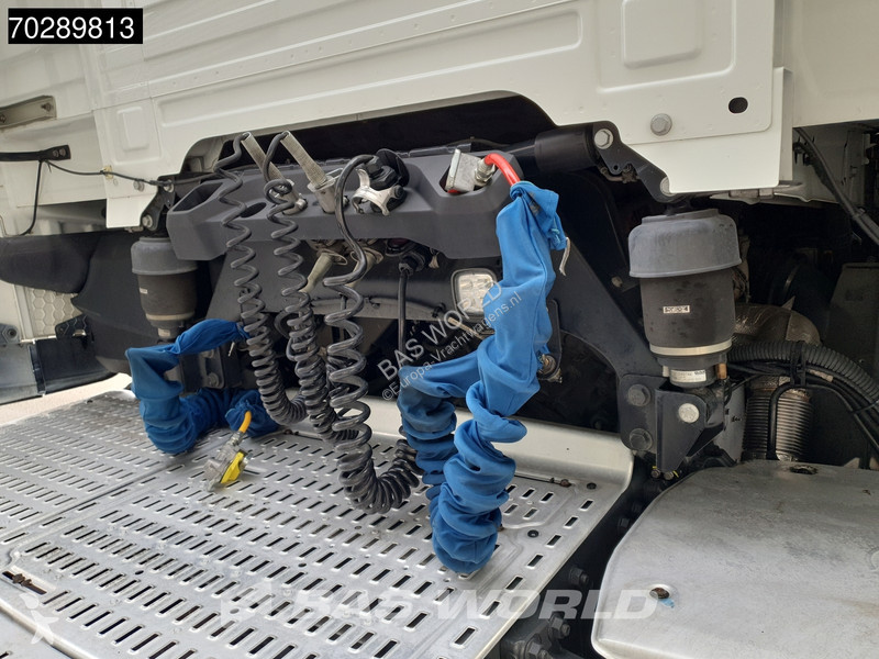 Tahač DAF + 530 4X2 Standklima ACC Euro 6