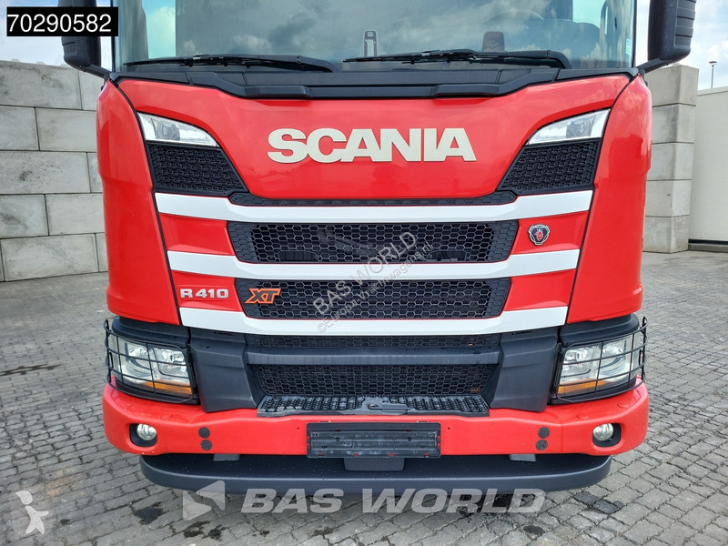 Traktor Scania 410 4X2 XT! etarder Full-Air...